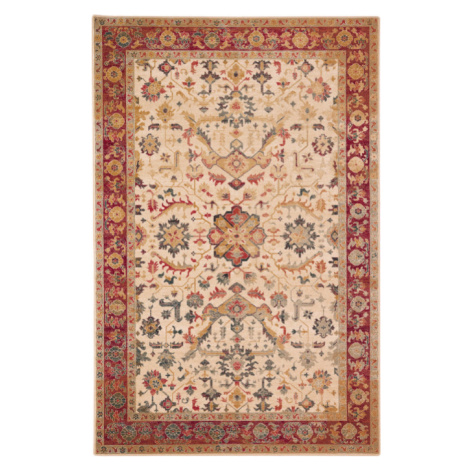 Koberec OMEGA Polonia Verano světlý rubín