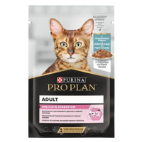 Pro Plan Cat Delicate mořské ryby ve šťávě 26 × 85 g