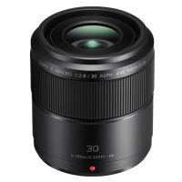 Panasonic Lumix G 30mm f/2.8 Makro