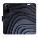 iSaprio Flip pouzdro Dark Waves pro Xiaomi Redmi Note 12S