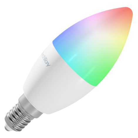 TECHTOY Smart Bulb RGB 6W E14 ZigBee chytrá LED žárovka