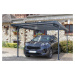 Kovový přístřešek / carport TRIGANO JARDIN MISTRAL LG2460