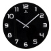 Lowell 14897NS designové nástěnné hodiny