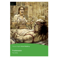 Pearson English Active Reading 3 Frankenstein Book + mp3  Pearson