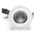 Light Impressions Deko-Light stropní vestavné svítidlo COB 68 akryl 24V DC 8,00 W 230 lm 78 mm s