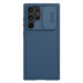 Kryt Nillkin CamShield case for Samsung Galaxy S22 Ultra, blue (6902048235335)