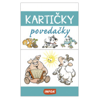 Povedačky Kartičky