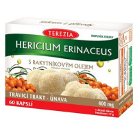 TEREZIA Hericium erinaceus s rakyt. olejem 60 kapslí