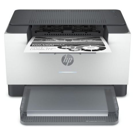 HP LaserJet M209dw 6GW62F Bílá