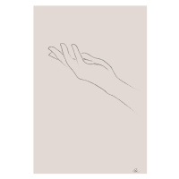 Ilustrace Hand Drawing, Studio Collection, 26.7 × 40 cm