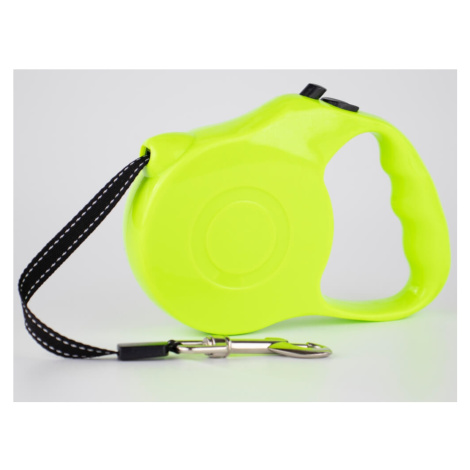 Vsepropejska Flex samonavíjecí vodítko pro psa | 5 m Barva: Světle-zelená