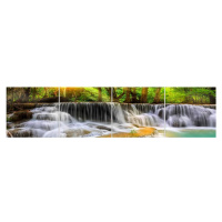 Skleněný panel 60/240 Waterfall-1 4-Elem