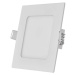 LED podhledové svítidlo NEXXO bílé, 12 x 12 cm, 7 W, neutrální bílá
