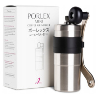 Originální Japan Mlýnek na kávu Porlex Mini II v2 japonský pro aeropress