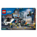 LEGO® City 60418 Mobilní kriminalistická laboratoř policistů