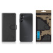 Flipové pouzdro Tactical Field Notes pro Samsung Galaxy A05s, černá