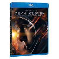 První člověk - Blu-ray