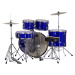 Mapex Comet Rock Set Indigo Blue