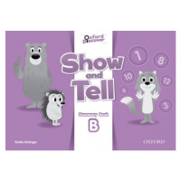 Show and Tell 3 Numeracy Book Oxford University Press