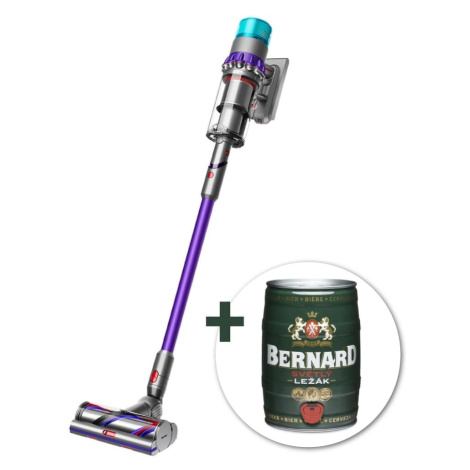 Dyson Gen5detect Absolute + SUD BERNARD 5l ZDARMA - Tyčový vysavač 2v1