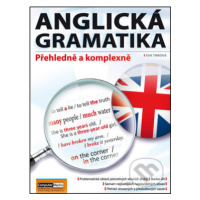 Anglická gramatika (Přehledně a komplexně) - Eva Tinková - kniha z kategorie Odborné a naučné