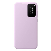 Flipové pouzdro SmartView na mobil Samsung Galaxy A35 (EF-ZA356CVEGWW) / fialová Varianta: ivi1