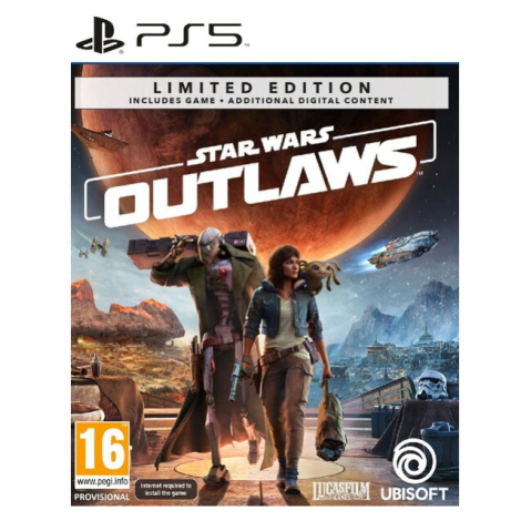 Star Wars: Outlaws UBISOFT