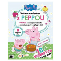 Peppa Pig - Vaříme a mlsáme s Peppou