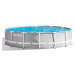 Intex Zahradní rámový bazén 427 x 107 cm 21in1 INTEX 26720 + bublinkový stroj ZDARMA