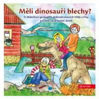 Měli dinosauři blechy? | Pavlína Táborská, Pavlína Táborská, Zdeněk Táborský