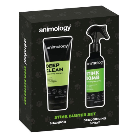 Animology Stink Buster Set 500 ml