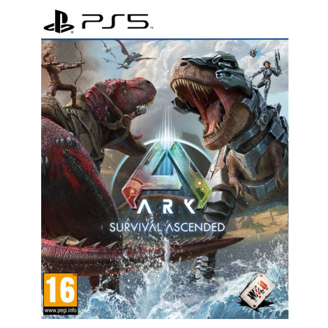 ARK: Survival Ascended (PS5) Plaion