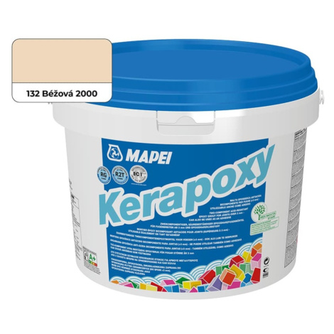 Spárovací hmota Mapei Kerapoxy béžová 10 kg R2T MAPX10132