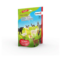 Schleich Sáček s překvapením farmářská zvířátka L mix 2 3 ks