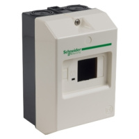 Skříň pro motorový spouštěč IP41 Schneider Electric GV2MC01