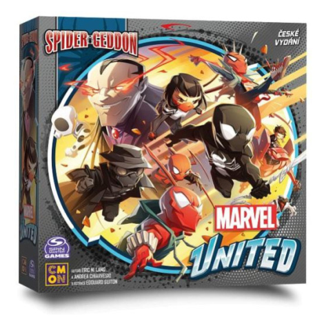 Marvel United: Spider-Geddon Cool Mini Or Not