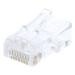 Datacom 10-pack RJ45, CAT5E, UTP, 8p8c, na licnu (lanko)