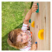 BERG PlayBase Large TL (Disc swing+Rings+Climbing wall)