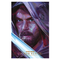 Plakát, Obraz - Star Wars: Obi-Wan Kenobi - Jedi Knight, (61 x 91.5 cm)