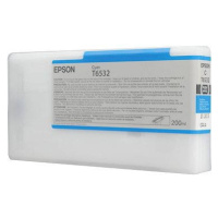 Epson T6532 azurová