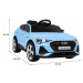 mamido  Elektrické autíčko Audi E-Tron Sportback 4x4 modré