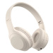 Sluchátka Havit H628BT Headphones (beige)