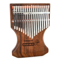 Veles-X Woodman Kalimba MBIRA Gold Silk