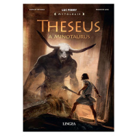 Theseus a Minotaurus