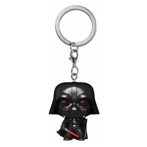 Klíčenka Star Wars - Darth Vader Pocket POP! Funko