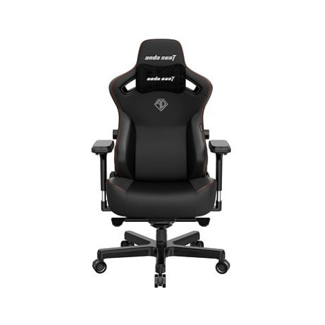 Anda Seat Kaiser Series 3 Premium Gaming Chair - L Black