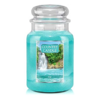 Country Candle Svíčka ve skleněné dóze, Fidži, 680 g