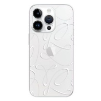 iSaprio Fancy pro white pro iPhone 15 Pro