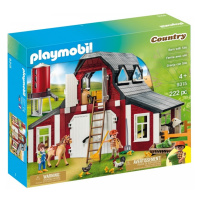Playmobil Sada figurek Farma +silo