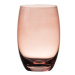 Sklenice Tumbler burgundy 460 ml, 6 ks - Optima Glas Lunasol